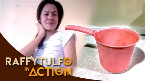 nabosohan|BINUTASAN DAW ANG TABO PARA MA.